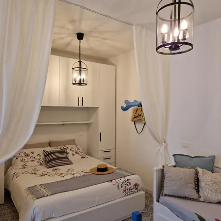 Katiuscia 20 Agenzia Millennium Apartment *